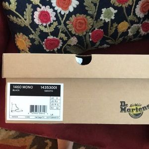 Dr. Martens AirWair 1460 Mono in Black